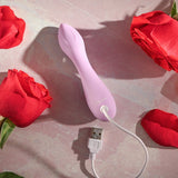 Buy Evolved LILAC G - Lilac 11.5 cm USB Rechargeable Mini Vibrator – Naughtyhut NZ sex toys online. Discreet delivery & top brands.