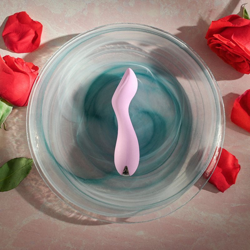 Buy Evolved LILAC G - Lilac 11.5 cm USB Rechargeable Mini Vibrator – Naughtyhut NZ sex toys online. Discreet delivery & top brands.