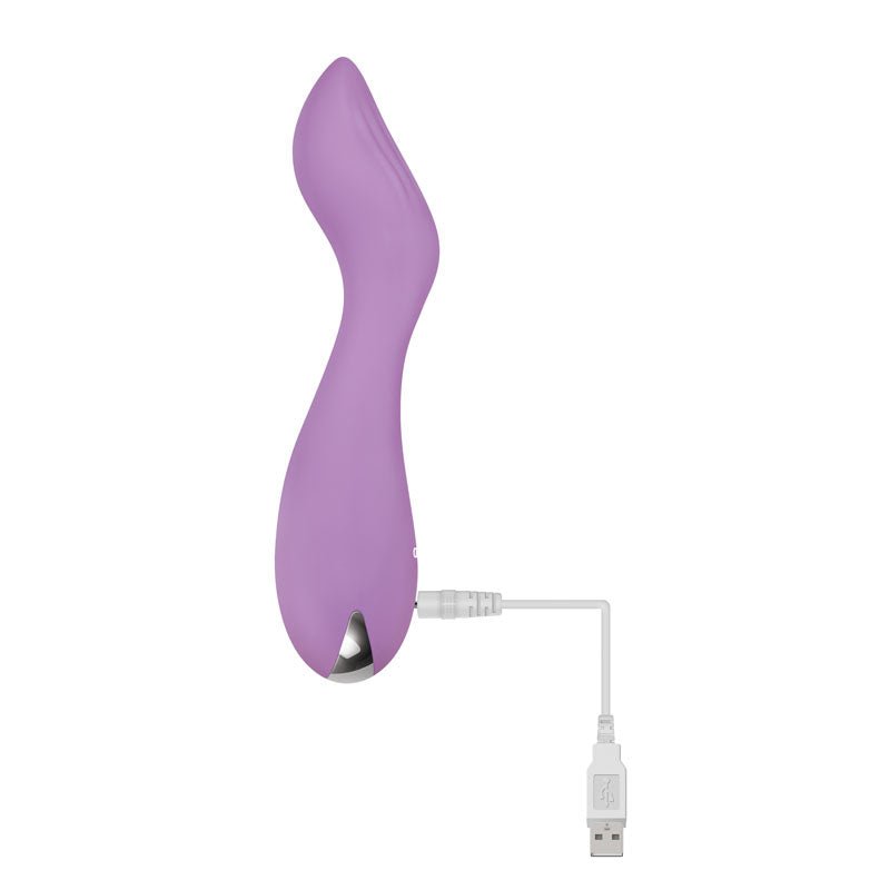 Buy Evolved LILAC G - Lilac 11.5 cm USB Rechargeable Mini Vibrator – Naughtyhut NZ sex toys online. Discreet delivery & top brands.