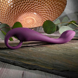 Buy Evolved LOCHNESS G - Purple 19 cm USB Rechargeable Vibrator – Naughtyhut NZ sex toys online. Discreet delivery & top brands.