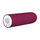 Buy Evolved Mighty Thick - Burgundy Red 9 cm USB Rechargeable Bullet – Naughtyhut NZ sex toys online. Discreet delivery & top brands.