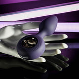 Buy Evolved MY PRECIOUS - Blue 12.7 cm USB Rechargeable Vibrating Butt Plug – Naughtyhut NZ sex toys online. Discreet delivery & top brands.