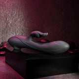 Buy Evolved RABBIT HOLE - Black 21.2 cm USB Rechargeable Rabbit Vibrator at NZ’s Mega Adult Toys Store. Discover premium sex toys with discreet shipping at the best price in NZ