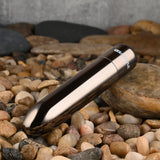 Buy Evolved REAL SIMPLE - Black Chrome 10 cm USB Rechargeable Bullet at NZ’s Mega Adult Toys Store. Discover premium sex toys with discreet shipping at the best price in NZ