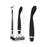 Buy Evolved Skinny G - Black 17.8 cm USB Rechargeable Vibrator at NZ’s Mega Adult Toys Store. Discover premium sex toys with discreet shipping at the best price in NZ
