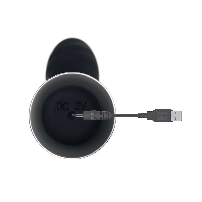 Buy Evolved Skinny G - Black 17.8 cm USB Rechargeable Vibrator at NZ’s Mega Adult Toys Store. Discover premium sex toys with discreet shipping at the best price in NZ