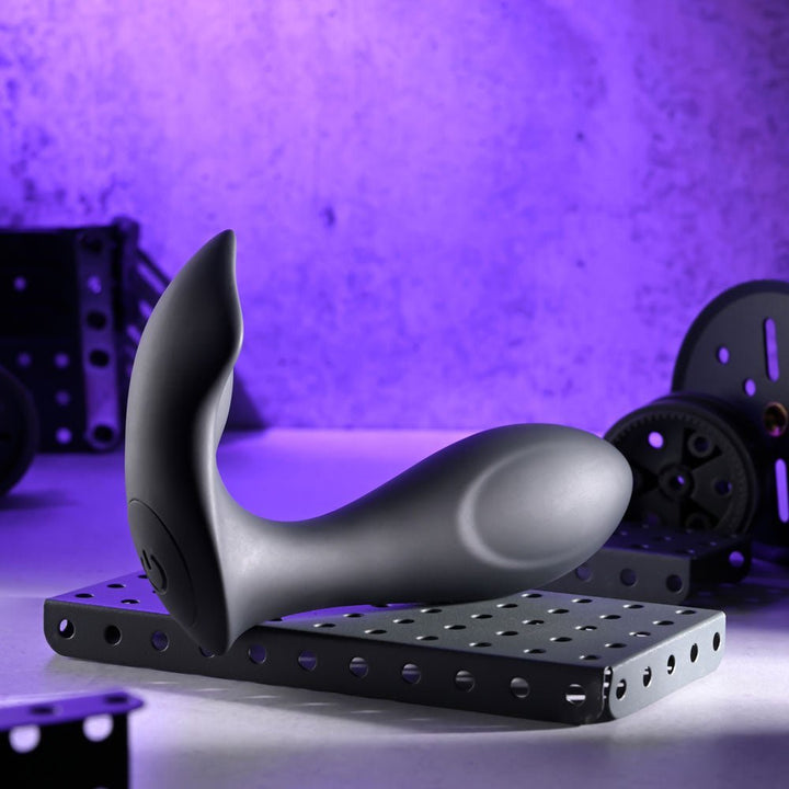 Evolved TAKE ME OUT - Black USB Rechargeable Wearable Vibrator with Remote Control – Sex toys NZ by Naughtyhut. Discreet delivery nationwide.