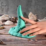 Buy Evolved TENTACLE GRINDER - Green USB Rechargeable Fantasy Grinder Pad with Wireless Remote – Naughtyhut NZ sex toys online. Discreet delivery & top brands.