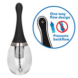 Buy Executive Rechargeable Auto Douche – Naughtyhut NZ sex toys online. Discreet delivery & top brands.