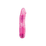 Buy Exotic Diamond 7" PVC Vibrator – Naughtyhut NZ sex toys online. Discreet delivery & top brands.