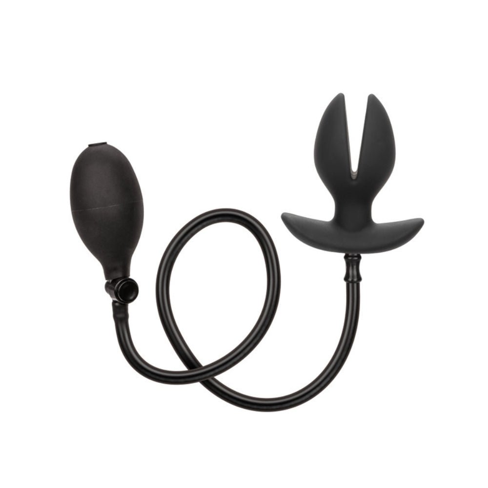 Expandable Silicone Inflatable Plug – Sex toys NZ by Naughtyhut. Discreet delivery nationwide.