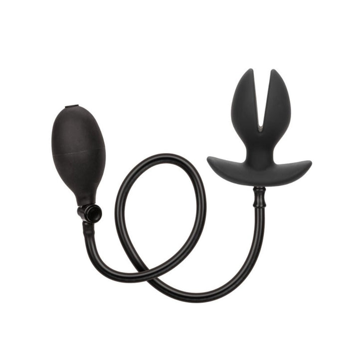 Expandable Silicone Inflatable Plug – Sex toys NZ by Naughtyhut. Discreet delivery nationwide.