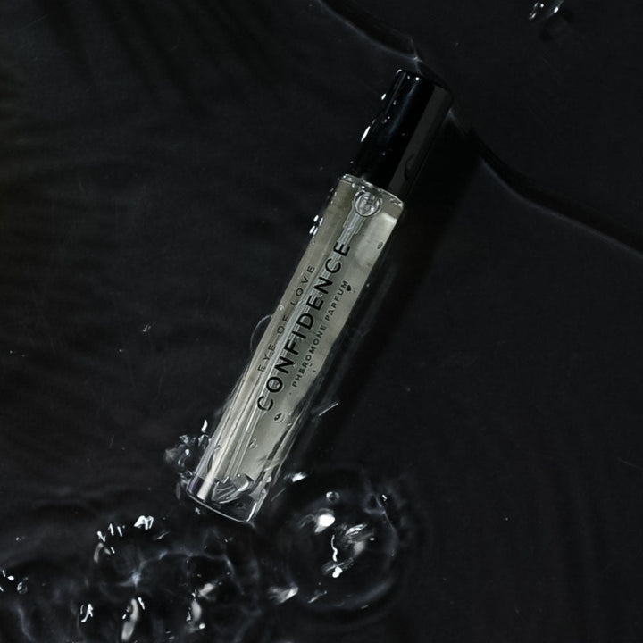 Eye Of Love Confidence Pheromone Cologne - 10 ml - Citrus Musk Scented Pheromone Cologne for Men to attract Women - 10 ml Spray – Sex toys NZ by Naughtyhut. Discreet delivery nationwide.