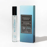 Buy Eye Of Love Love In Bloom Blue Ember Pheromone Cologne - 10ml - Citrus & Cedar Scented Pheromone Cologne for Men to attract Women - 10 ml Spray – Naughtyhut NZ sex toys online. Discreet delivery & top brands.