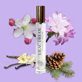 Buy Eye Of Love Love In Bloom Lilac Dream Pheromone Perfume - 10ml - Vanilla Scented Pheromone Parfum for Women to attract Men - 10 ml Spray – Naughtyhut NZ sex toys online. Discreet delivery & top brands.