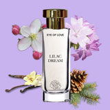 Buy Eye Of Love Love In Bloom Lilac Dream Pheromone Perfume - 30ml - Vanilla Scented Pheromone Parfum for Women to attract Men - 30 ml Spray – Naughtyhut NZ sex toys online. Discreet delivery & top brands.