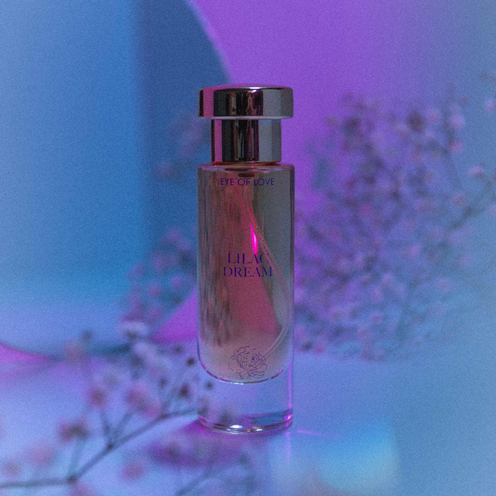 Buy Eye Of Love Love In Bloom Lilac Dream Pheromone Perfume - 30ml - Vanilla Scented Pheromone Parfum for Women to attract Men - 30 ml Spray – Naughtyhut NZ sex toys online. Discreet delivery & top brands.