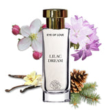 Buy Eye Of Love Love In Bloom Lilac Dream Pheromone Perfume - 30ml - Vanilla Scented Pheromone Parfum for Women to attract Men - 30 ml Spray – Naughtyhut NZ sex toys online. Discreet delivery & top brands.