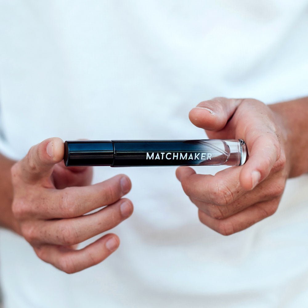 Eye of Love Matchmaker Black Diamond - 10 ml - Pheromone Cologne for Men to attract Women - 10 ml Spray – Sex toys NZ by Naughtyhut. Discreet delivery nationwide.