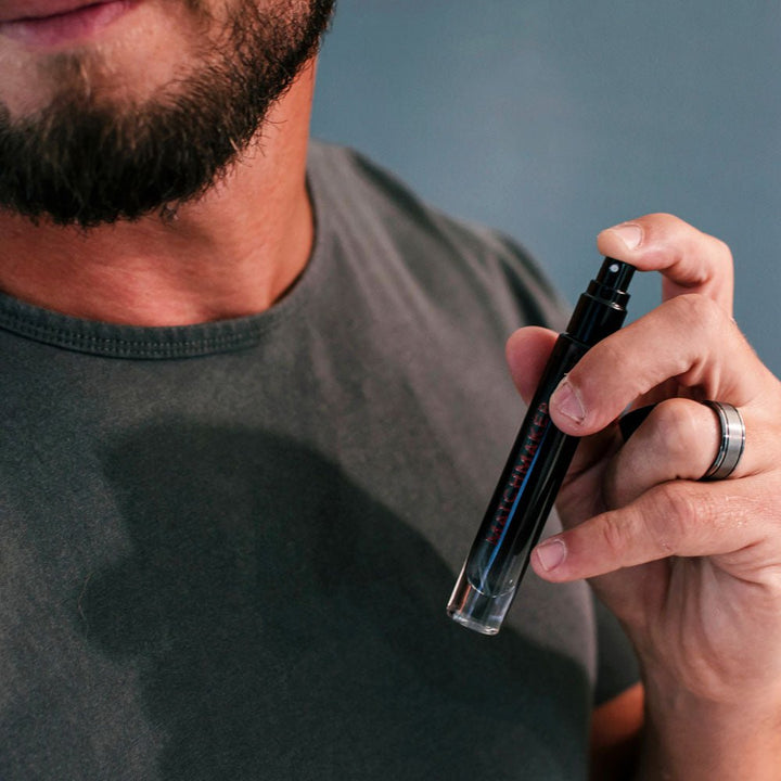 Eye of Love Matchmaker Black Diamond LGTBQ - 10 ml - Pheromone Cologne for Men to attract Men - 10 ml Spray – Sex toys NZ by Naughtyhut. Discreet delivery nationwide.