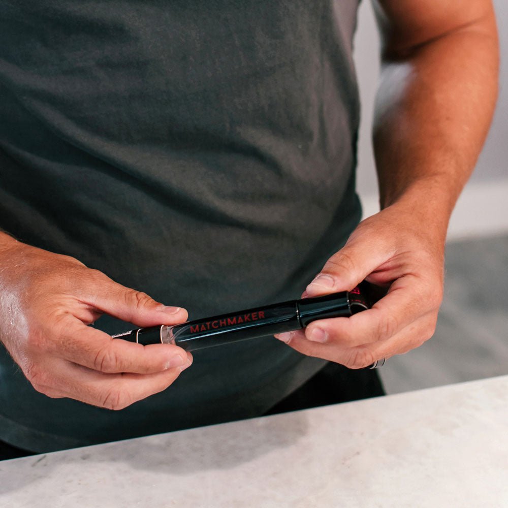 Eye of Love Matchmaker Black Diamond LGTBQ - 10 ml - Pheromone Cologne for Men to attract Men - 10 ml Spray – Sex toys NZ by Naughtyhut. Discreet delivery nationwide.