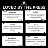 Buy Eye of Love Matchmaker Black Diamond LGTBQ - 30 ml - Pheromone Cologne for Men to attract Men - 30 ml Spray – Naughtyhut NZ sex toys online. Discreet delivery & top brands.