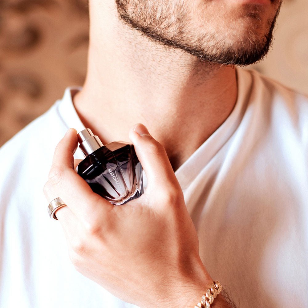 Eye of Love Matchmaker Black Diamond LGTBQ - 30 ml - Pheromone Cologne for Men to attract Men - 30 ml Spray – Sex toys NZ by Naughtyhut. Discreet delivery nationwide.