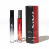 Buy Eye of Love Matchmaker Couples Kit Pheromone Parfums - His and Hers Pheromone Parfum - 2 x 10ml Sprays – Naughtyhut NZ sex toys online. Discreet delivery & top brands.