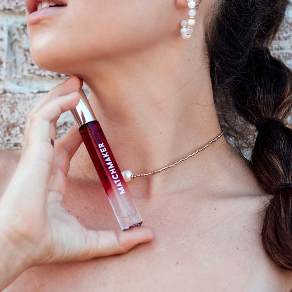 Buy Eye of Love Matchmaker Red Diamond - 10 ml - Pheromone Parfum for Women to attract Men - 10 ml Spray – Naughtyhut NZ sex toys online. Discreet delivery & top brands.