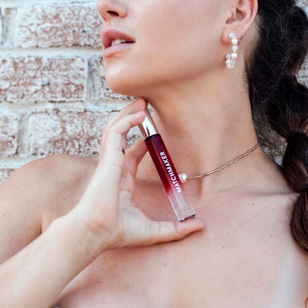 Buy Eye of Love Matchmaker Red Diamond All - 10 ml - Pheromone Parfum for Women to attract All - 10 ml Spray – Naughtyhut NZ sex toys online. Discreet delivery & top brands.