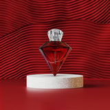 Buy Eye of Love Matchmaker Red Diamond LGTBQ - 30 ml - Pheromone Parfum for Women to attract Women - 30 ml Spray – Naughtyhut NZ sex toys online. Discreet delivery & top brands.