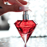 Buy Eye of Love Matchmaker Red Diamond LGTBQ - 30 ml - Pheromone Parfum for Women to attract Women - 30 ml Spray – Naughtyhut NZ sex toys online. Discreet delivery & top brands.