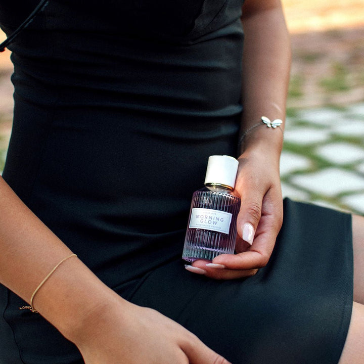 Eye Of Love Morning Glow Pheromone Perfume - 50 ml - Energising Pheromone Perfume for Women to attract Men - 50 ml Spray – Sex toys NZ by Naughtyhut. Discreet delivery nationwide.