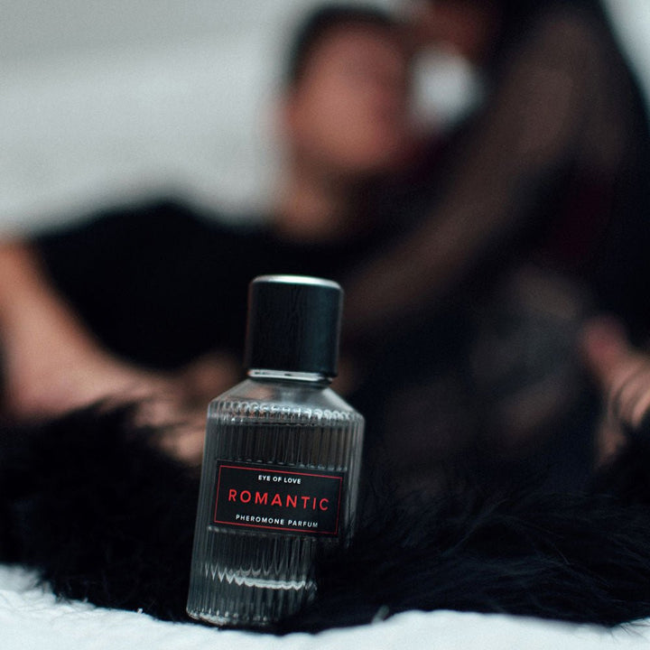 Eye Of Love Romantic Pheromone Cologne - 50 ml - Sandalwood Scented Pheromone Cologne for Men to attract Women - 50 ml Spray – Sex toys NZ by Naughtyhut. Discreet delivery nationwide.