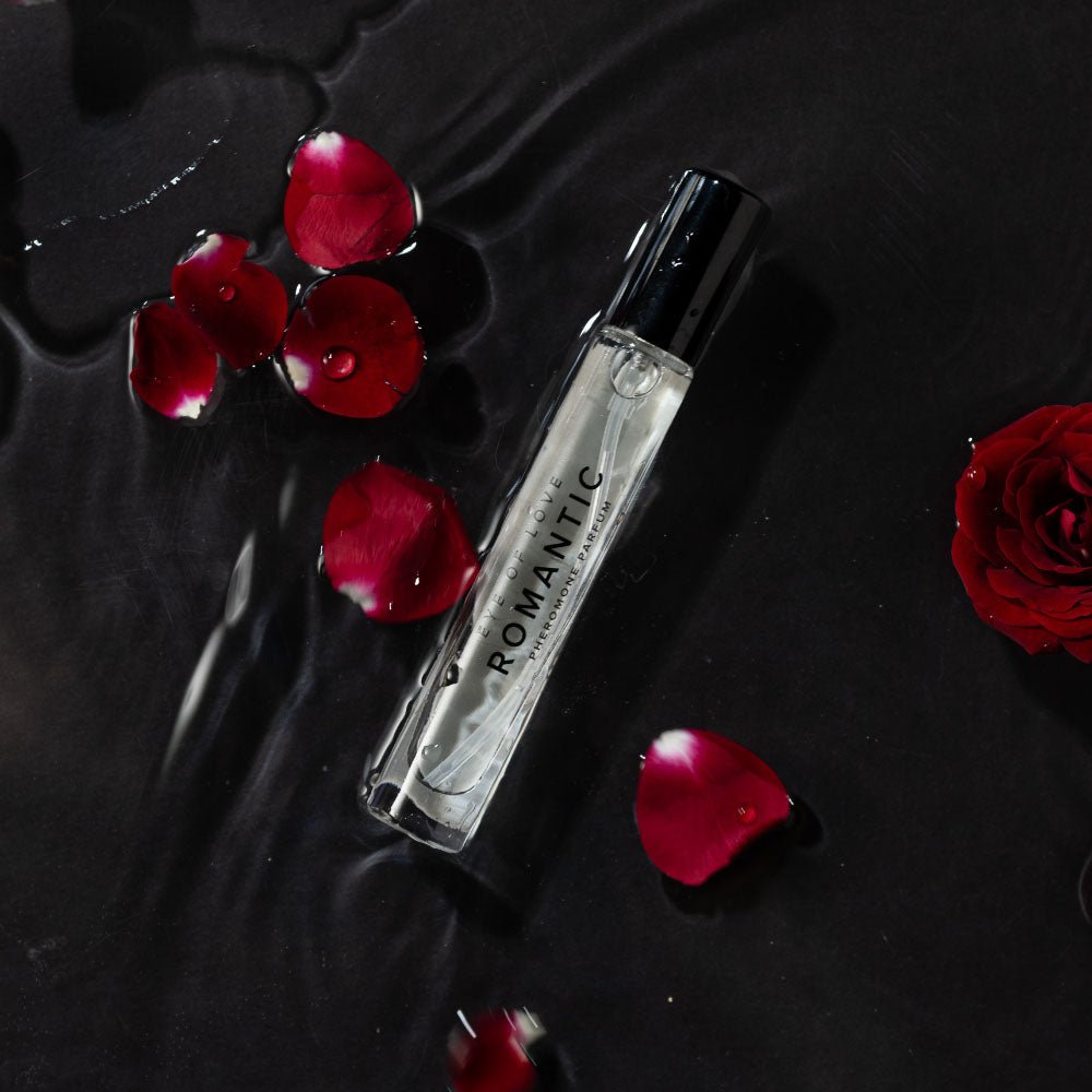 Buy Eye Of Love Romantic Pheromone Cologne - 50 ml - Sandalwood Scented Pheromone Cologne for Men to attract Women - 50 ml Spray – Naughtyhut NZ sex toys online. Discreet delivery & top brands.