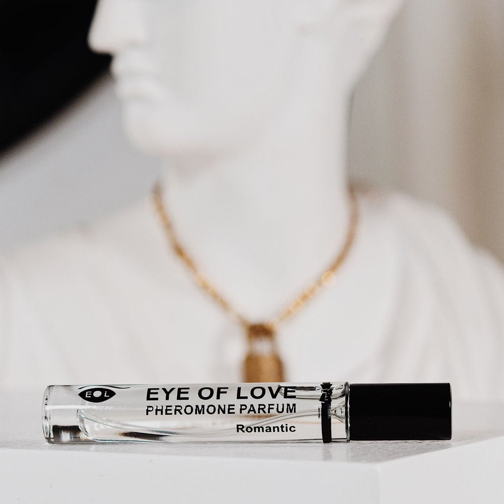 Buy Eye Of Love Romantic Pheromone Cologne - 50 ml - Sandalwood Scented Pheromone Cologne for Men to attract Women - 50 ml Spray – Naughtyhut NZ sex toys online. Discreet delivery & top brands.