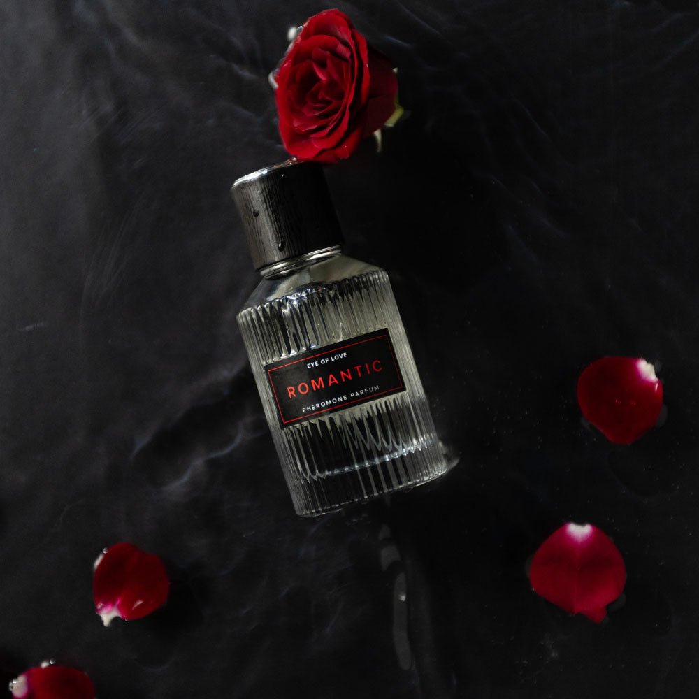 Buy Eye Of Love Romantic Pheromone Cologne - 50 ml - Sandalwood Scented Pheromone Cologne for Men to attract Women - 50 ml Spray – Naughtyhut NZ sex toys online. Discreet delivery & top brands.