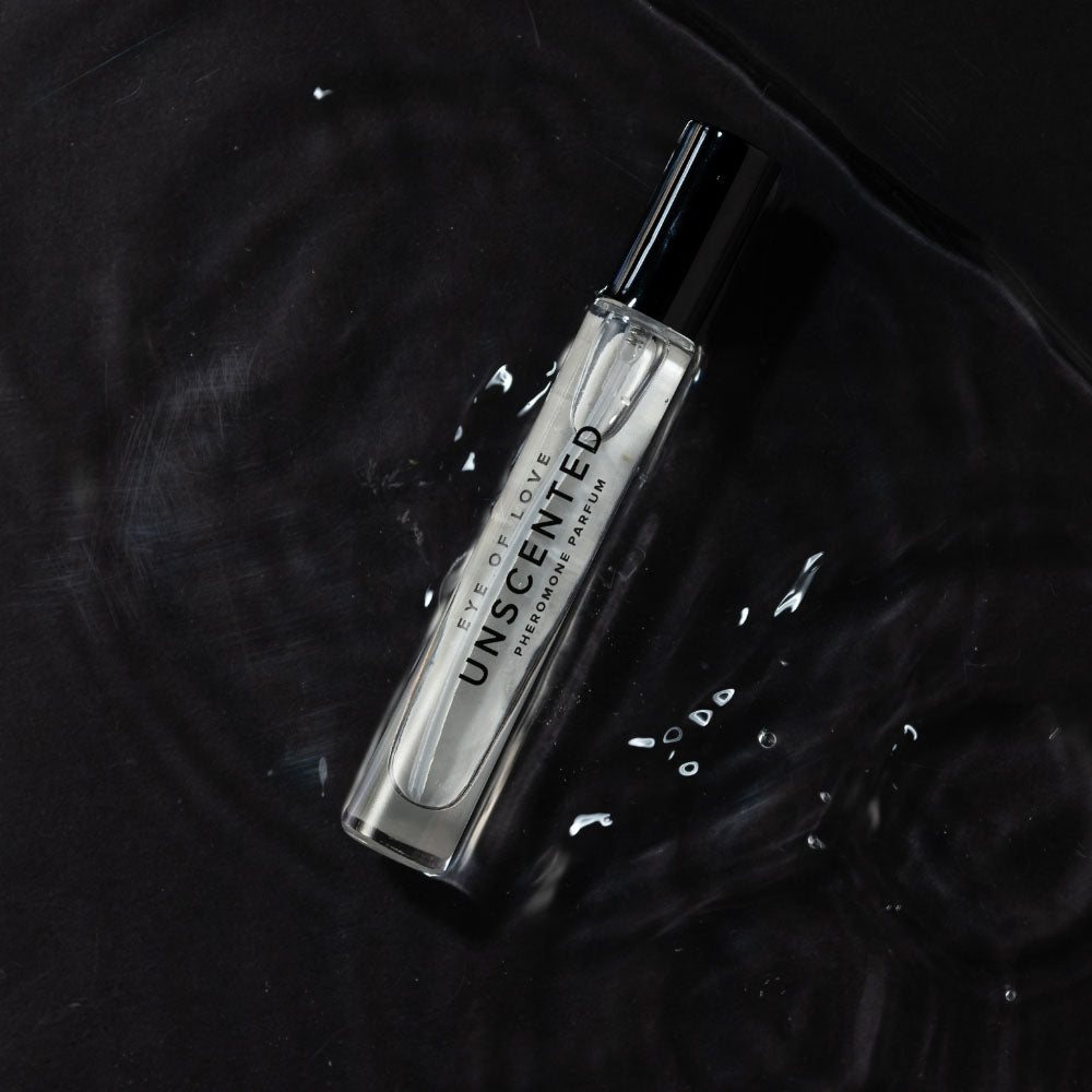 Buy Eye Of Love Unscented Pheromone Perfume - 10 ml - Unscented Pheromone Cologne for Men to attract Women - 10 ml Spray – Naughtyhut NZ sex toys online. Discreet delivery & top brands.