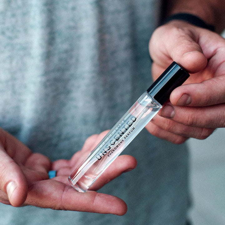 Eye Of Love Unscented Pheromone Perfume - 10 ml - Unscented Pheromone Cologne for Men to attract Women - 10 ml Spray – Sex toys NZ by Naughtyhut. Discreet delivery nationwide.