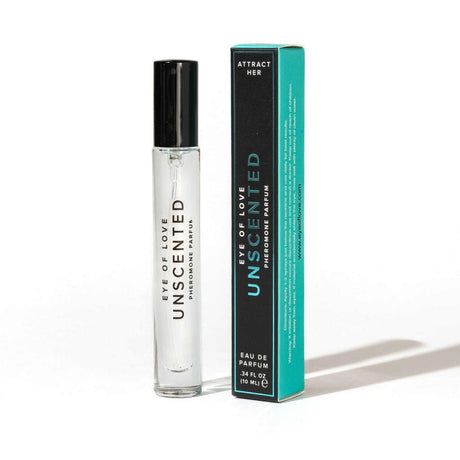 Buy Eye Of Love Unscented Pheromone Perfume - 10 ml - Unscented Pheromone Cologne for Men to attract Women - 10 ml Spray – Naughtyhut NZ sex toys online. Discreet delivery & top brands.