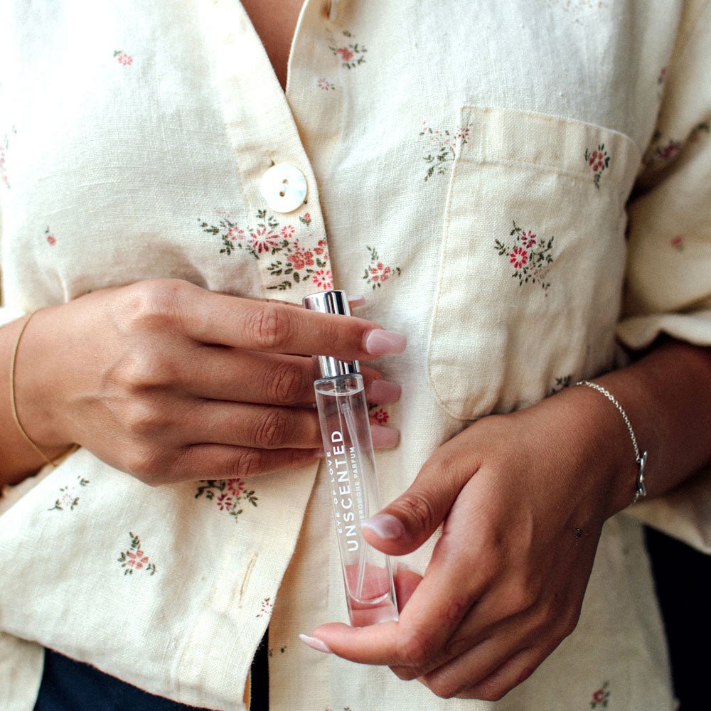 Eye Of Love Unscented Pheromone Perfume - 10 ml - Unscented Pheromone Perfume for Women to attract Men - 10 ml Spray – Sex toys NZ by Naughtyhut. Discreet delivery nationwide.