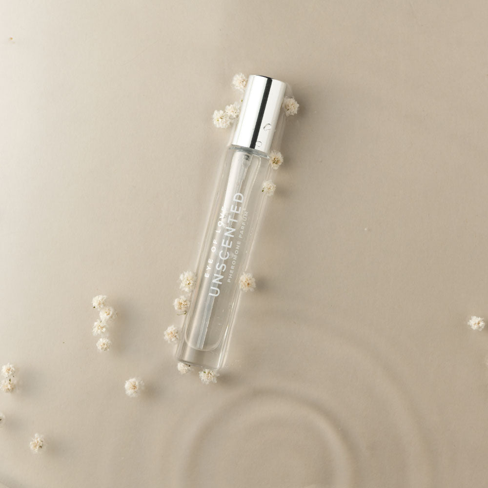 Eye Of Love Unscented Pheromone Perfume - 10 ml - Unscented Pheromone Perfume for Women to attract Men - 10 ml Spray – Sex toys NZ by Naughtyhut. Discreet delivery nationwide.
