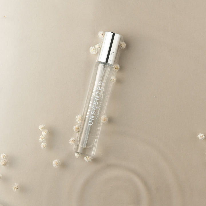 Eye Of Love Unscented Pheromone Perfume - 10 ml - Unscented Pheromone Perfume for Women to attract Men - 10 ml Spray – Sex toys NZ by Naughtyhut. Discreet delivery nationwide.