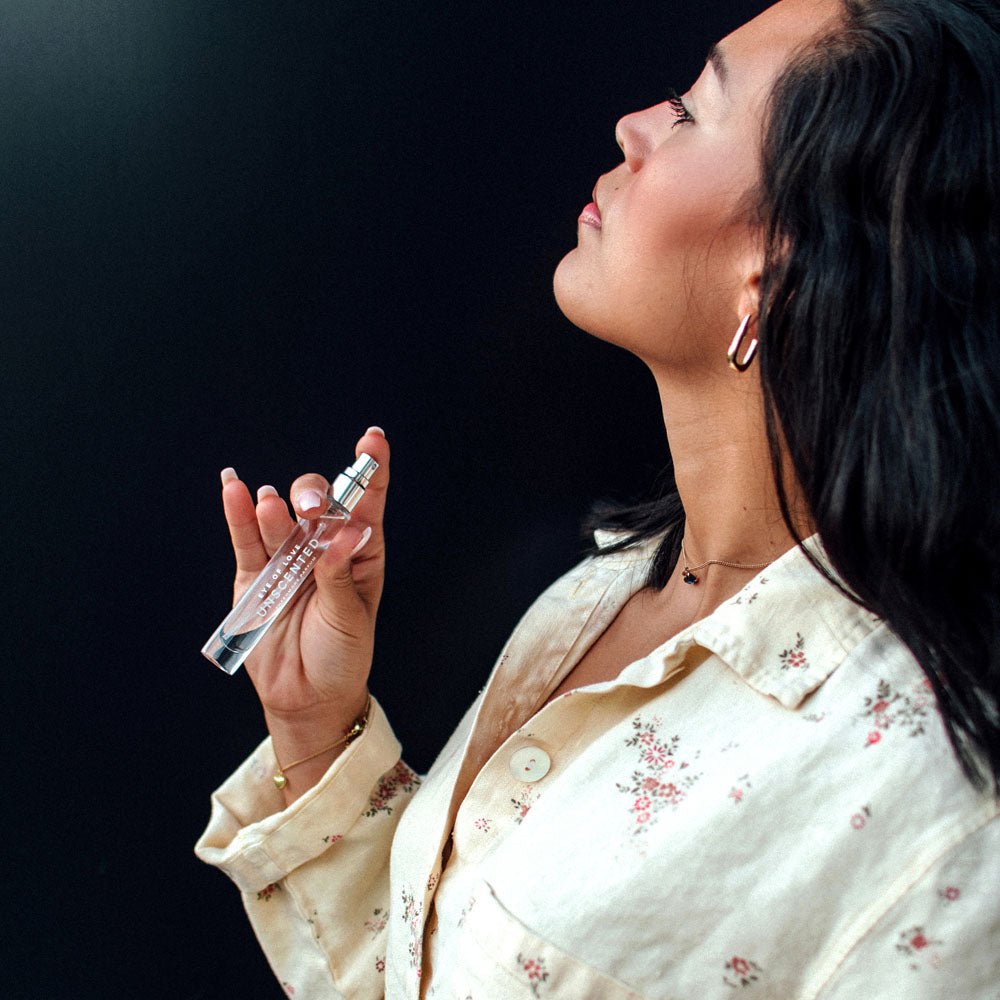 Eye Of Love Unscented Pheromone Perfume - 10 ml - Unscented Pheromone Perfume for Women to attract Men - 10 ml Spray – Sex toys NZ by Naughtyhut. Discreet delivery nationwide.