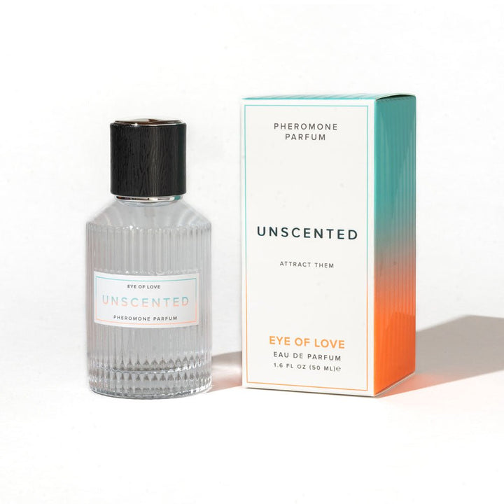 Eye Of Love Unscented Pheromone Perfume - 50 ml - Unisex Pheromone Perfume - 50 ml Spray – Sex toys NZ by Naughtyhut. Discreet delivery nationwide.