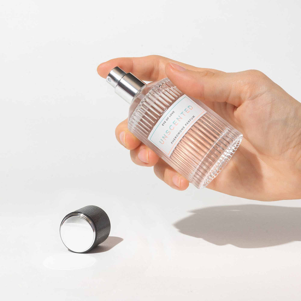 Eye Of Love Unscented Pheromone Perfume - 50 ml - Unisex Pheromone Perfume - 50 ml Spray – Sex toys NZ by Naughtyhut. Discreet delivery nationwide.