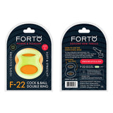 Buy F - 22: D RING (LIQUID SILICONE) – Naughtyhut NZ sex toys online. Discreet delivery & top brands.