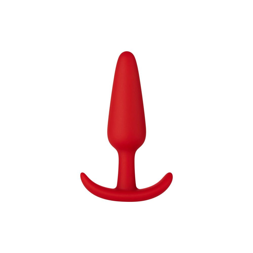 F - 31: 100% SILICONE PLUG – Sex toys NZ by Naughtyhut. Discreet delivery nationwide.