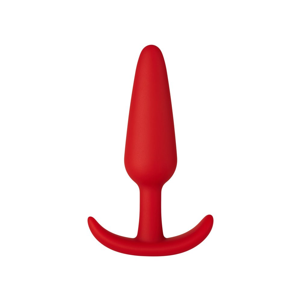F - 31: 100% SILICONE PLUG – Sex toys NZ by Naughtyhut. Discreet delivery nationwide.