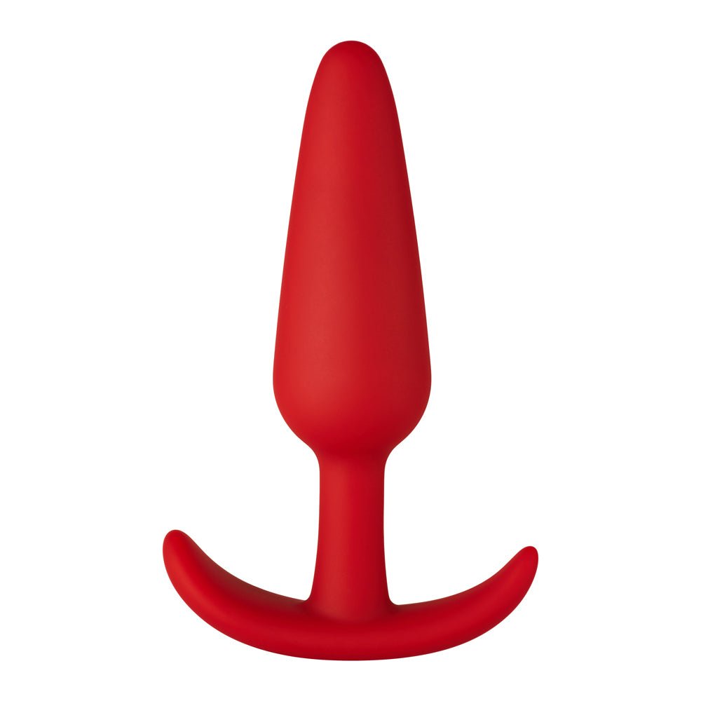 F - 31: 100% SILICONE PLUG – Sex toys NZ by Naughtyhut. Discreet delivery nationwide.